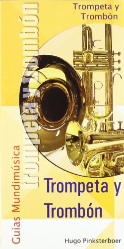 Imagen de archivo de Guas mundi msica : trompeta, trombn a la venta por AG Library