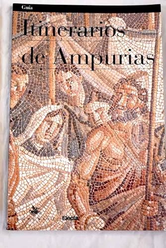 Beispielbild fr Itinerarios de Ampurias zum Verkauf von Hamelyn