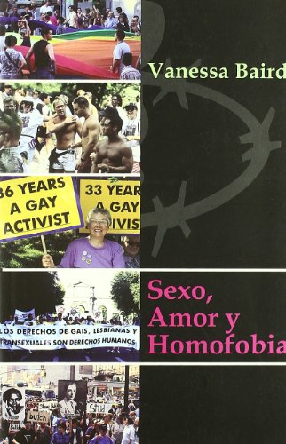 Sexo, Amor y Homofobia (Spanish Edition) (9788488052087) by [???]
