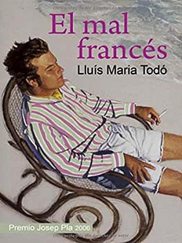 Imagen de archivo de EL MAL FRANCES a la venta por KALAMO LIBROS, S.L.