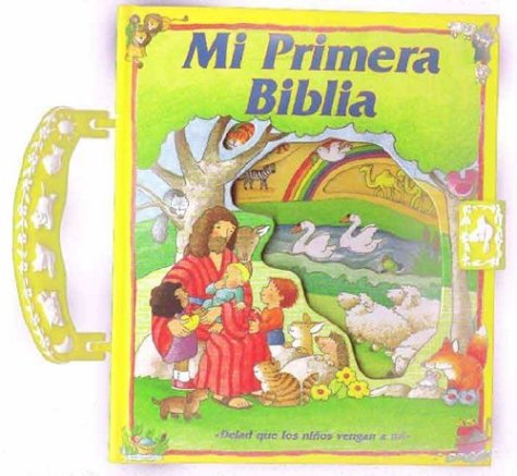 Mi Primera Biblia (9788488061379) by Joshua Morris; Moira Maclean; Colin MacLean