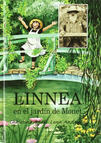 9788488061393: Linnea en el jardin de monet: 070 (NO FICCIN INFANTIL)