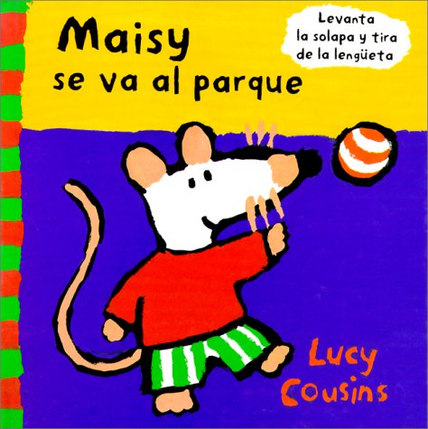 Stock image for Maisy Se Va Al Parque for sale by Bookmans