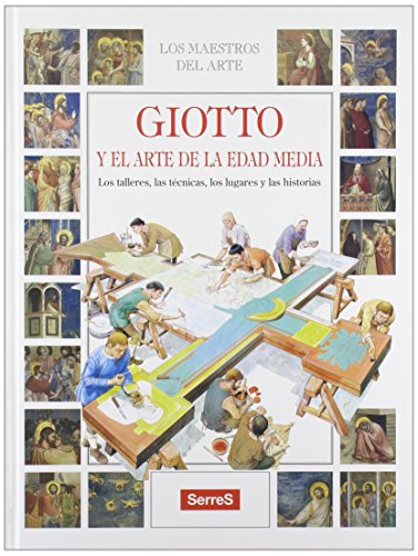 9788488061539: Giotto: 032 (NO FICCIN INFANTIL)
