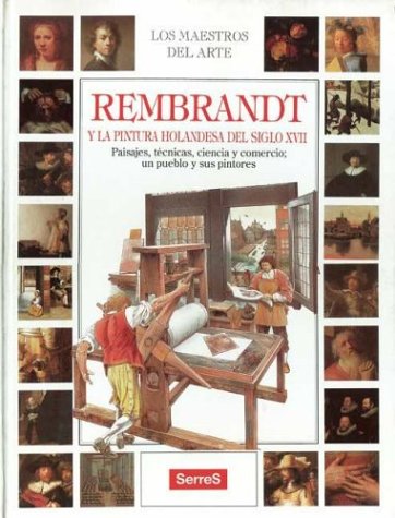 9788488061546: Rembrandt y la pintura holandesa del siglo XVII