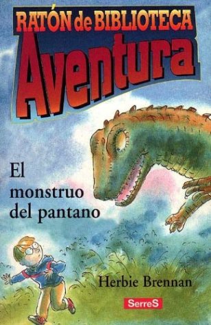 Imagen de archivo de El Monstruo del Pantano a la venta por medimops