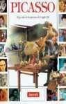 Imagen de archivo de PICASSO: El genio de la pintura del siglo XX (Primera edicin, tapa dura, Col. Los Maestros del Arte) a la venta por Libros Angulo