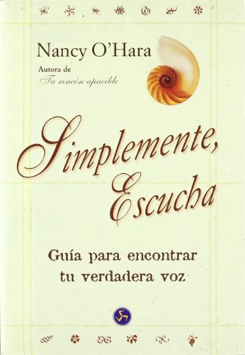 Imagen de archivo de Simplemente escucha (Coleccion Momentos) a la venta por Revaluation Books