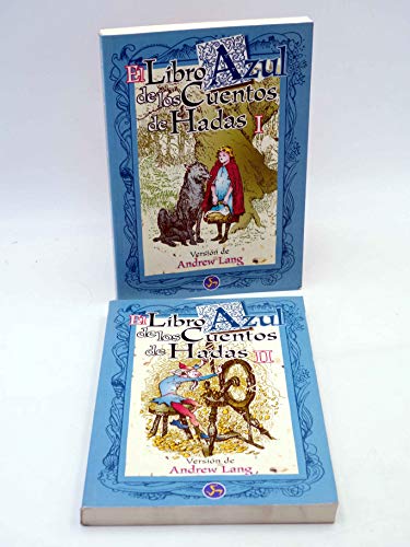 9788488066763: El libro azul de los cuentos de hadas (Spanish Edition)