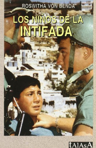 9788488119032: Los nios de la Intifada (TALASA)