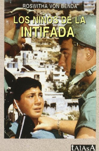 Stock image for LOS NIOS DE LA INTIFADA for sale by KALAMO LIBROS, S.L.