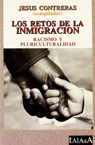 Stock image for Los retos de la inmigracin for sale by Ammareal