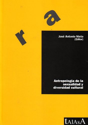 Imagen de archivo de Antropologa de la sexualidad y diversidad cultural a la venta por Librera Prez Galds