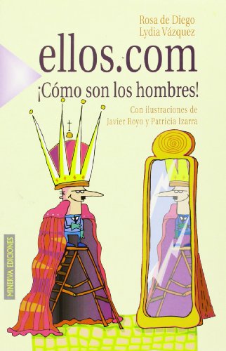 Stock image for Ellos.com Como son los hombres! for sale by LibroUsado | TikBooks