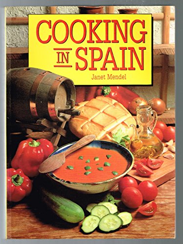 Beispielbild fr Cooking in Spain zum Verkauf von SecondSale