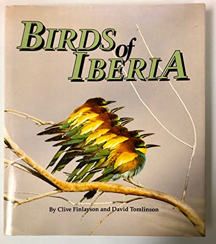 Imagen de archivo de Birds of Iberia a la venta por WorldofBooks