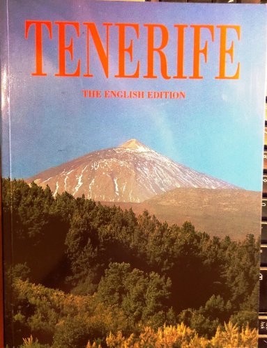 Imagen de archivo de Tenerife The English Edition a la venta por AwesomeBooks