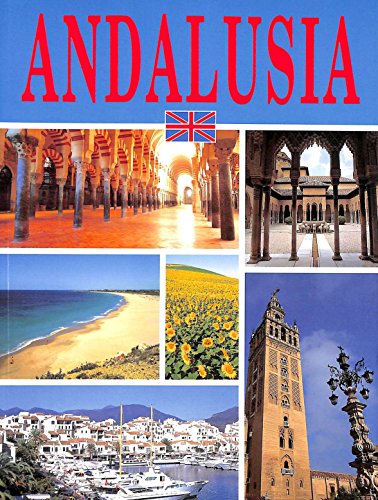 Beispielbild fr Andalucia English Version zum Verkauf von Better World Books