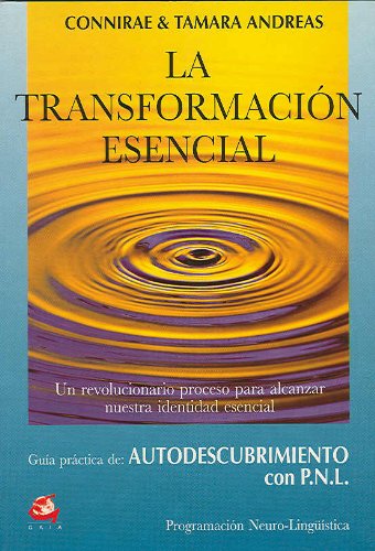 9788488242242: Transformacion Esencial (Pnl) (Spanish Edition)