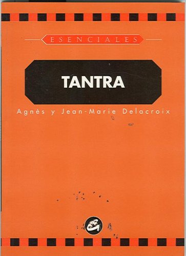 Imagen de archivo de TANTRA (Spanish Edition) a la venta por ThriftBooks-Dallas