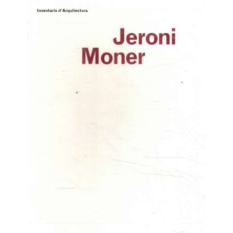 9788488258632: Inventaris d'arquitectura jeroni moner