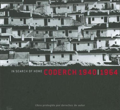 Coderch, 1940-1964: In Search of Home (9788488258762) by Pizza, Antonio; Rovira, Josep