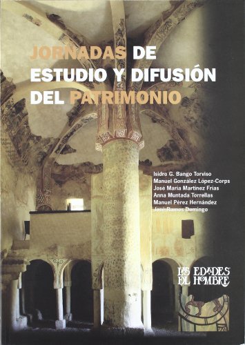 Imagen de archivo de Jornadas de Estudio y Difusion del Patrimonio a la venta por Iridium_Books