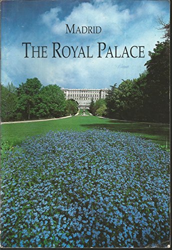 Imagen de archivo de Madrid: The Royal Palace a la venta por medimops