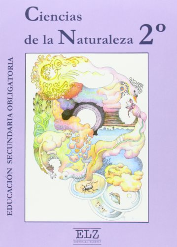 Imagen de archivo de CIENCIASA DE LA NATURALEZA 2 ESO a la venta por Iridium_Books