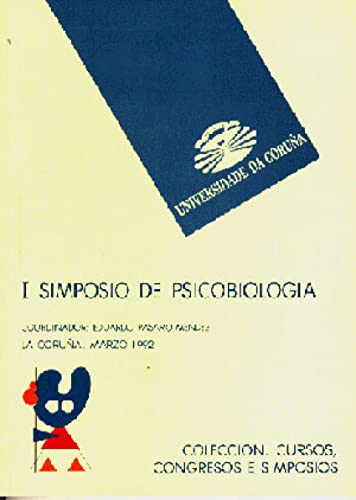 Imagen de archivo de I Congreso de psicobiologa. Actas a la venta por AG Library