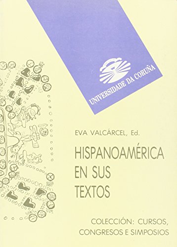 Beispielbild fr HISPANOAMERICA EN SUS TEXTOS zum Verkauf von Hiperbook Espaa
