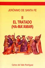 Imagen de archivo de JERNIMNO DE SANTA FE EL TRATADO (HA-MA'AMAR) a la venta por Zilis Select Books