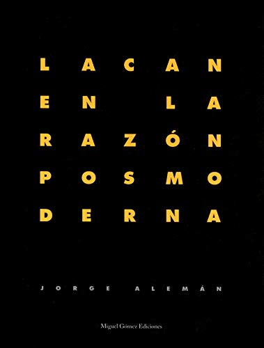 9788488326157: Lacan en la razn posmoderna (Coleccin taca) (Spanish Edition)