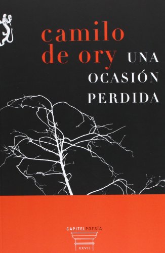 Stock image for UNA OCASIN PERDIDA for sale by KALAMO LIBROS, S.L.