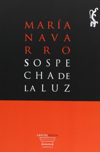 Beispielbild fr SOSPECHA DE LA LUZ zum Verkauf von KALAMO LIBROS, S.L.