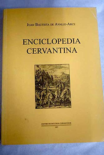 Imagen de archivo de Enciclopedia cervantina a la venta por Librera Prez Galds