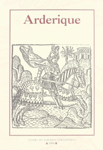 9788488333407: Arderique. Valencia, Juan viao, 1517. guia de lectura