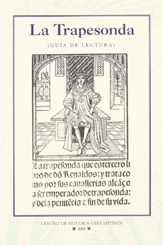 Beispielbild fr Gua de lectura de "La trapesonda" zum Verkauf von AG Library