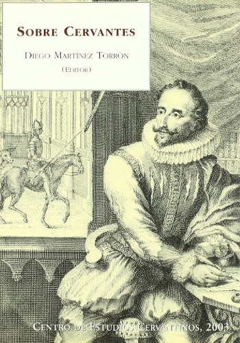 Beispielbild fr Sobre Cervantes, 2003 zum Verkauf von WorldofBooks
