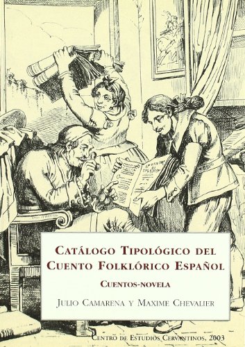 9788488333858: Catlogo tipolgico del cuento folklrico espaol : cuentos-novela: 4