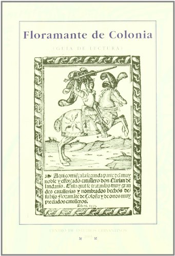 Imagen de archivo de Floramante de Colonia (Parte II de Clarin de Landans) de J Gua de lectura. a la venta por HISPANO ALEMANA Libros, lengua y cultura