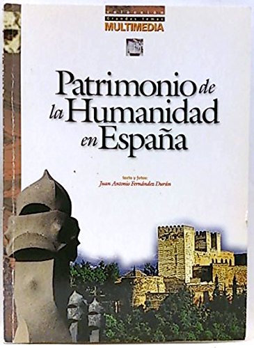 9788488337221: Patrimonio de la Humanidad en Espaa