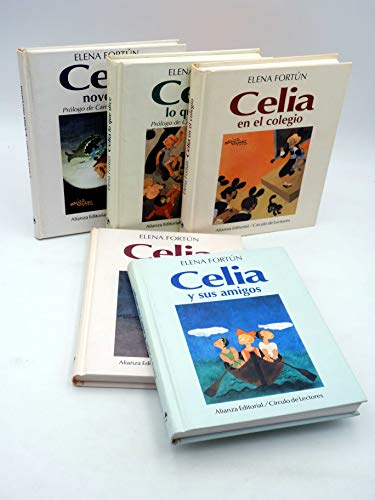 Imagen de archivo de Celia, lo que dice a la venta por Librera Prez Galds