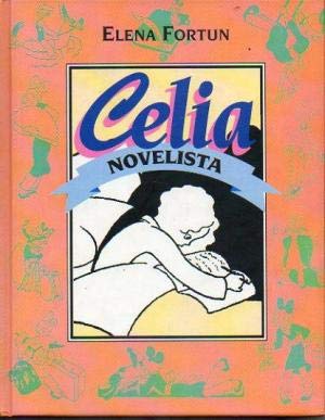 9788488337696: CELIA NOVELISTA. Dibujos de Molina Gallent.