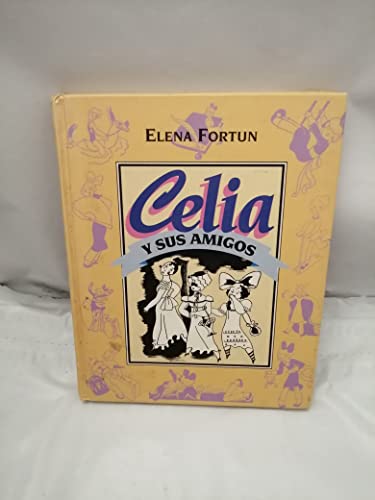 Imagen de archivo de Celia y sus amigos a la venta por LibroUsado | TikBooks