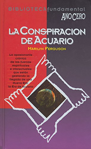 9788488337887: Conspiracion de acuario, la