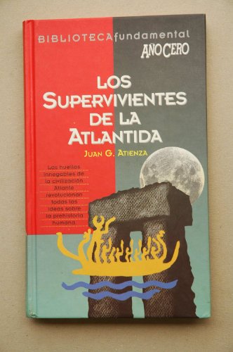 Imagen de archivo de Los supervivientes de la Atlntida. a la venta por Librera PRAGA