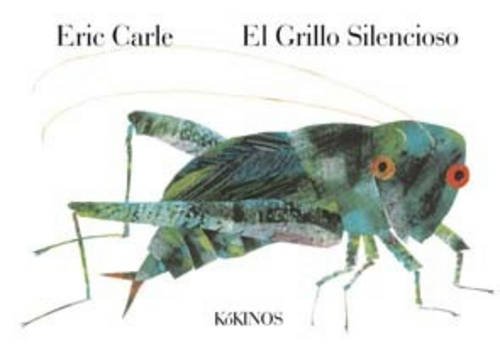 Imagen de archivo de El grillo silencioso (Spanish Edition) a la venta por dsmbooks