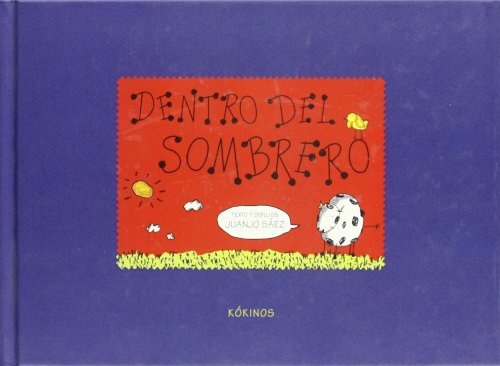 Stock image for Dentro del Sombrero for sale by Better World Books: West