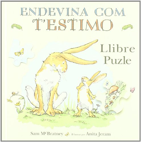 Beispielbild fr Endevina com t estimo Llibre Puzle zum Verkauf von Iridium_Books
